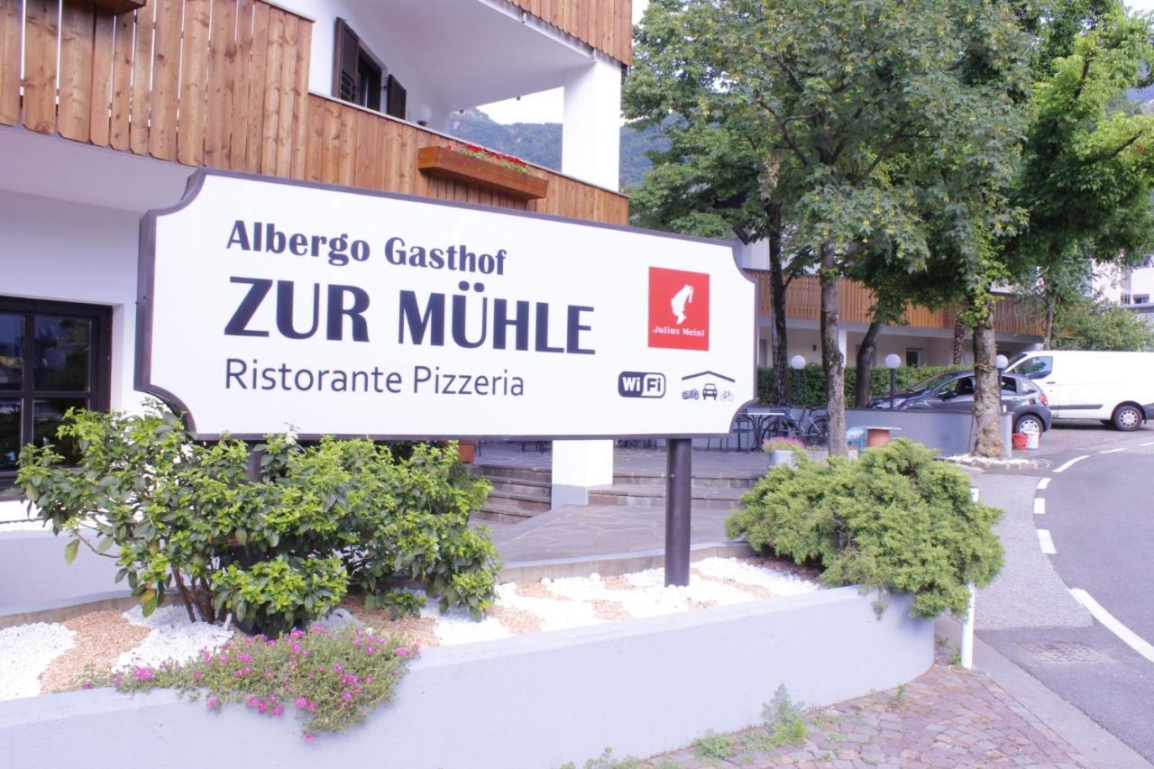 Zur Muehle Hotel Ora / Auer ภายนอก รูปภาพ